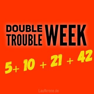 Double Trouble Week